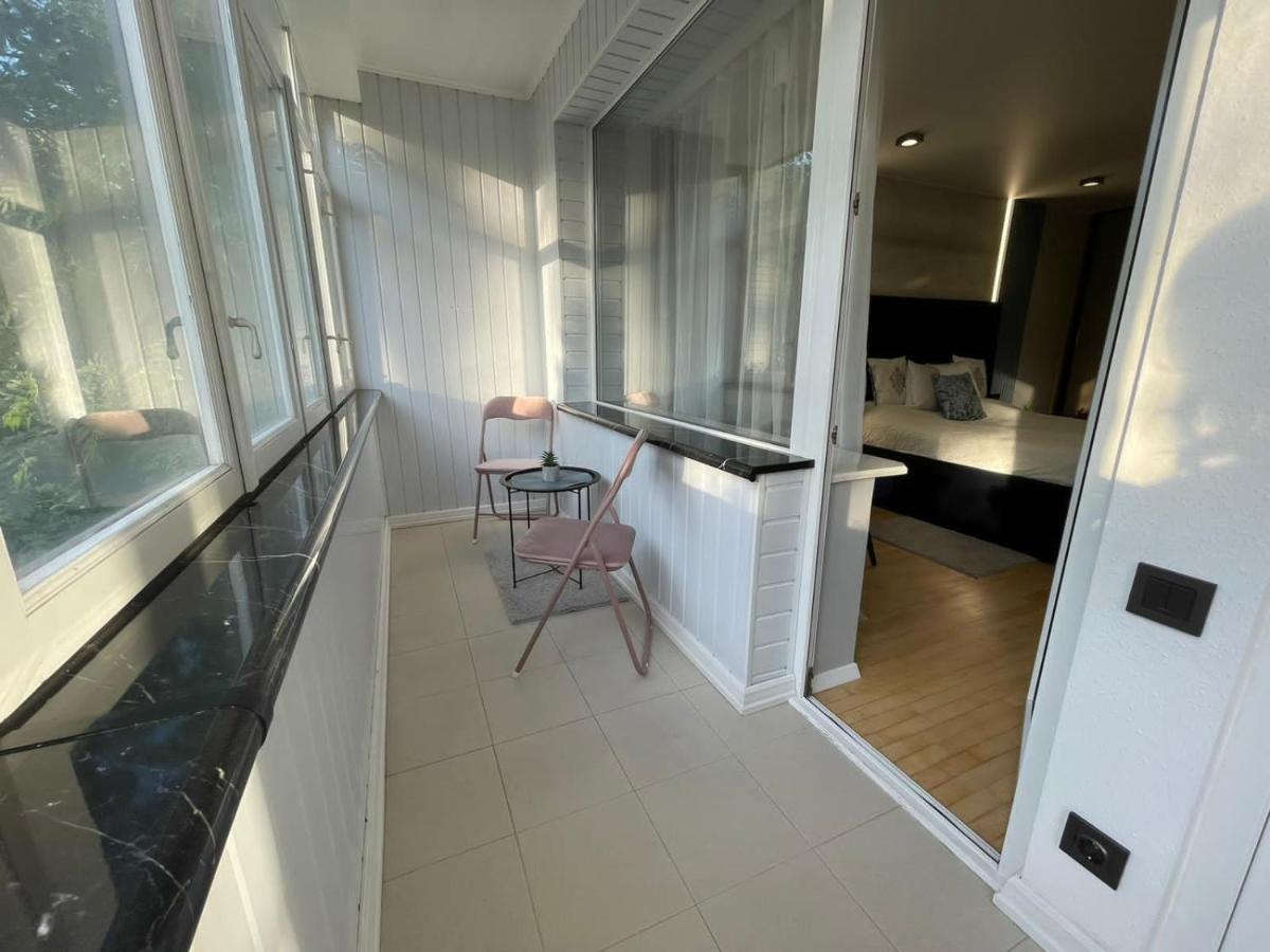 Citadel Vip Apartment Lviv Extérieur photo