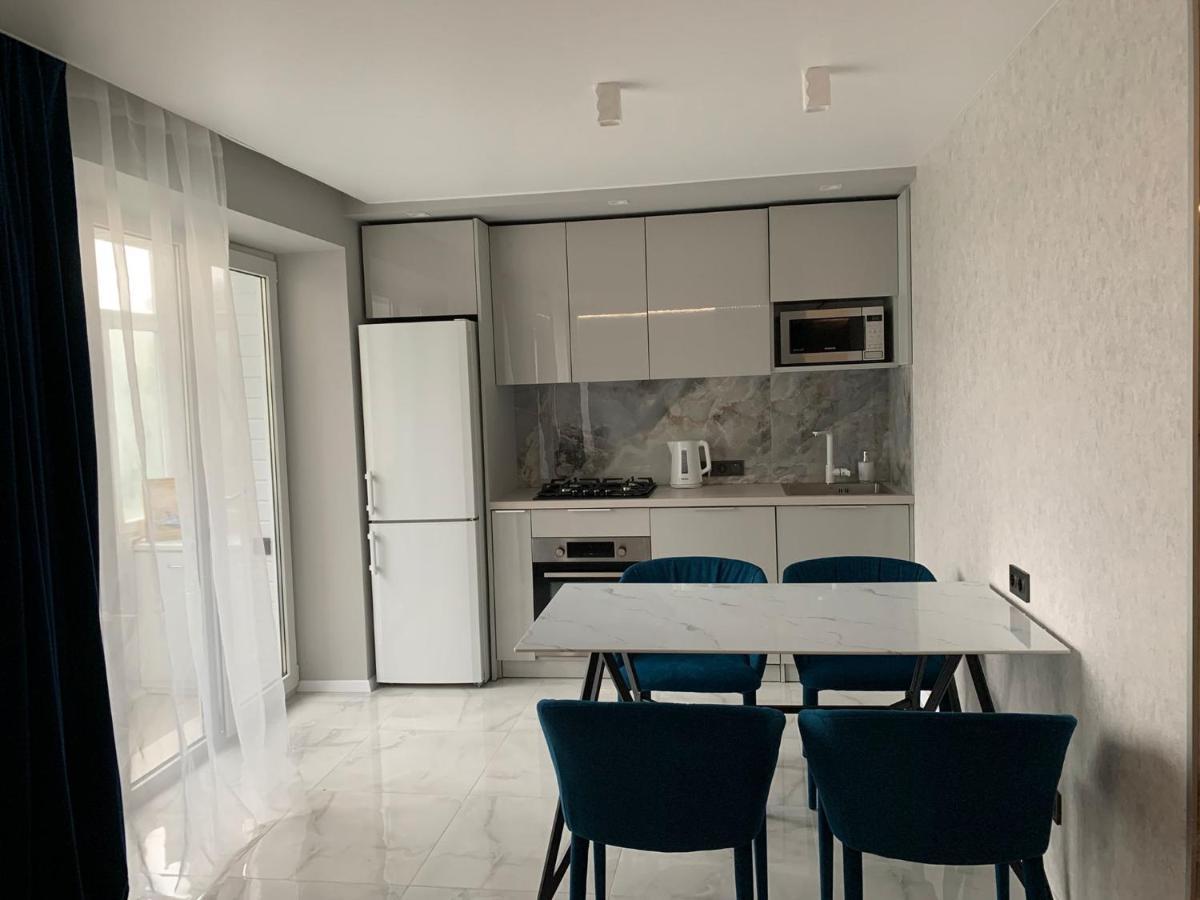 Citadel Vip Apartment Lviv Extérieur photo