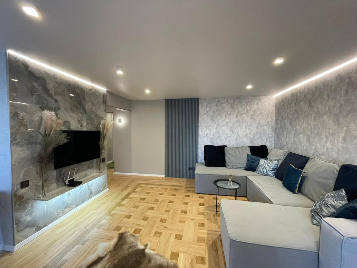Citadel Vip Apartment Lviv Extérieur photo