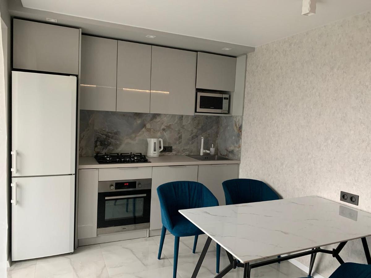 Citadel Vip Apartment Lviv Extérieur photo