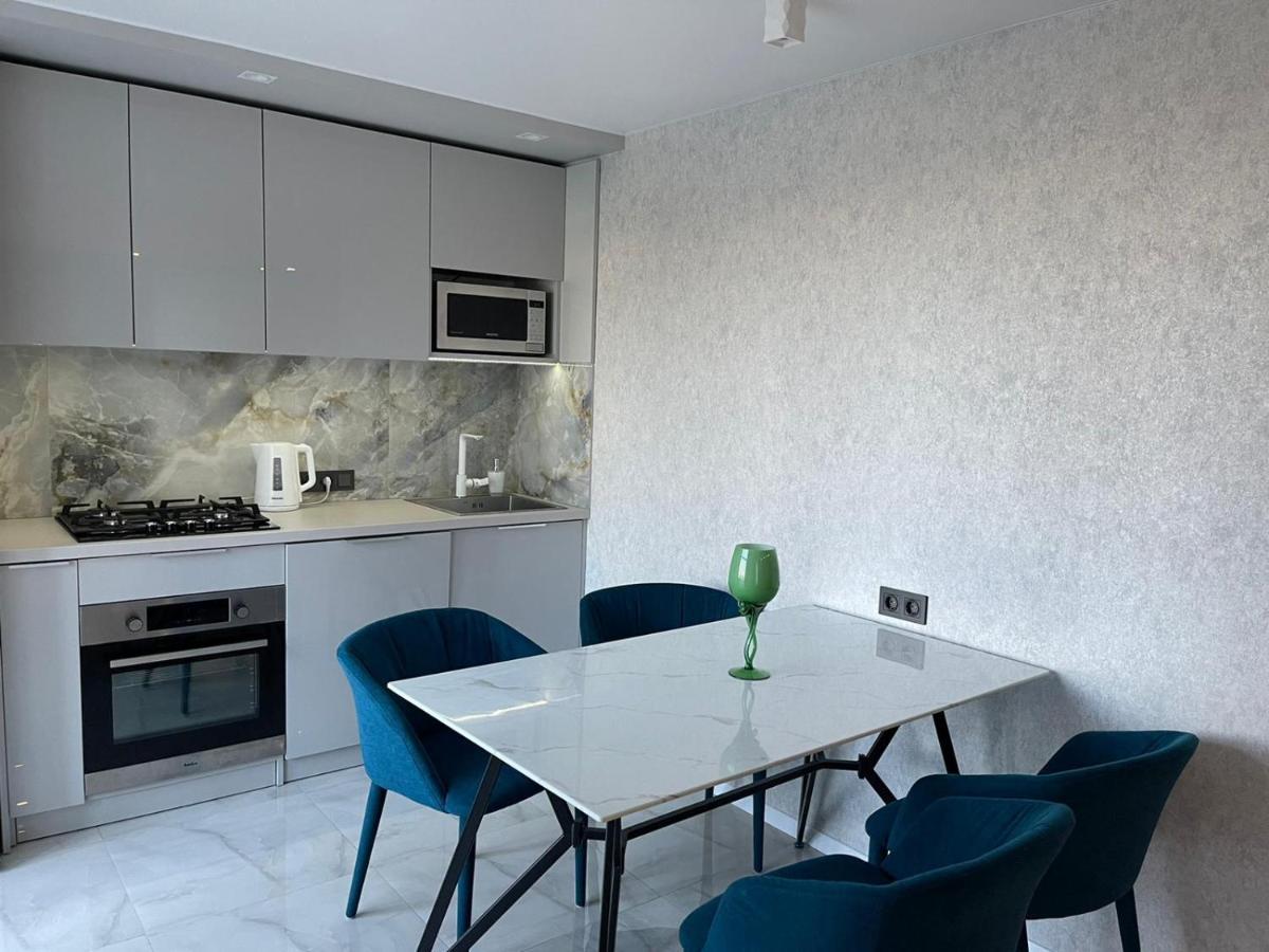 Citadel Vip Apartment Lviv Extérieur photo