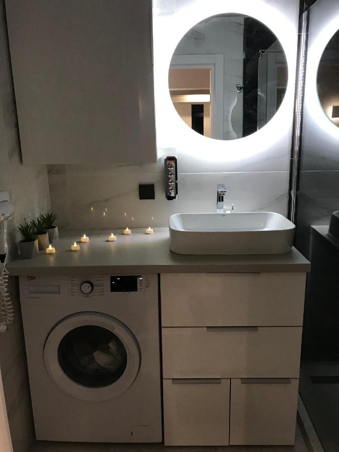 Citadel Vip Apartment Lviv Extérieur photo