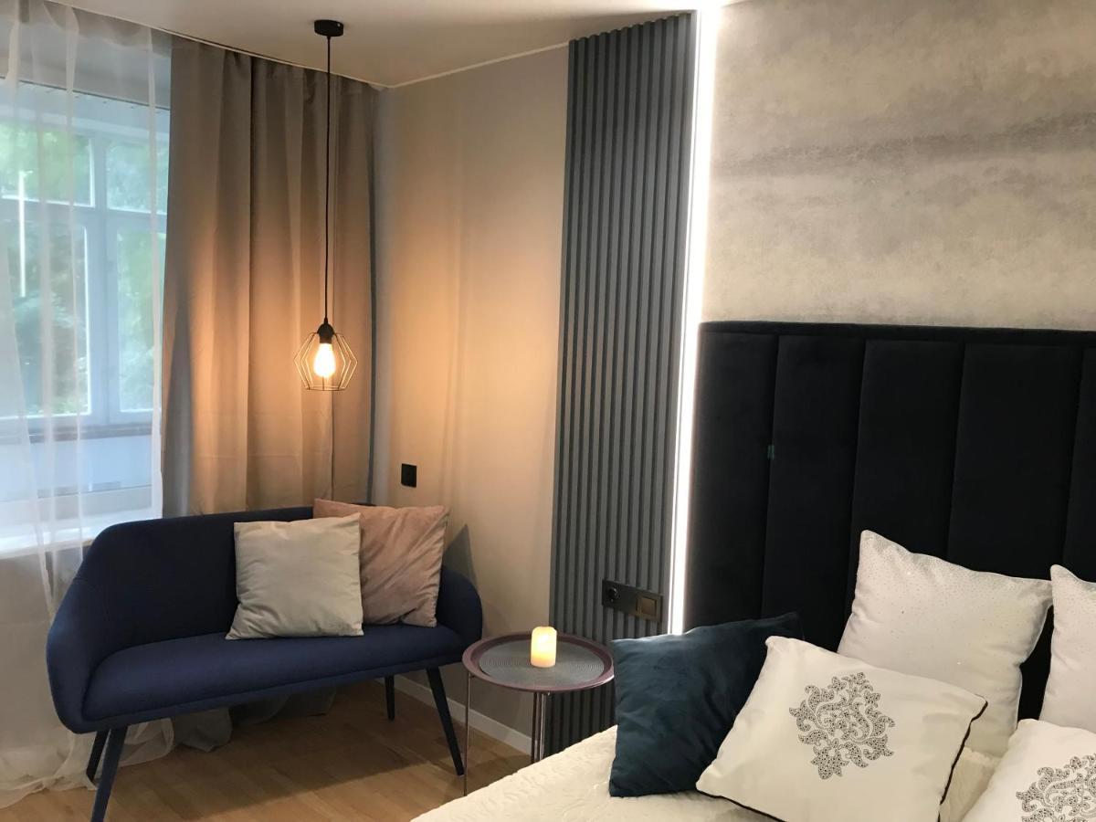 Citadel Vip Apartment Lviv Extérieur photo