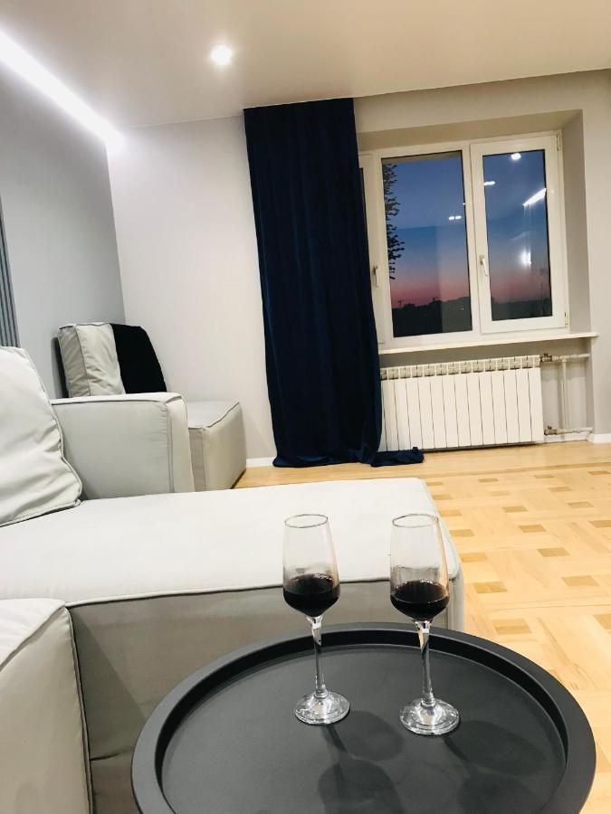 Citadel Vip Apartment Lviv Extérieur photo