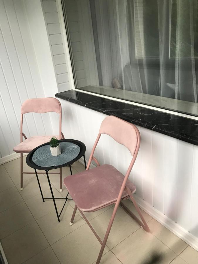 Citadel Vip Apartment Lviv Extérieur photo